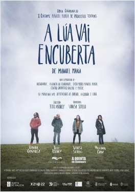 A lúa vai encuberta